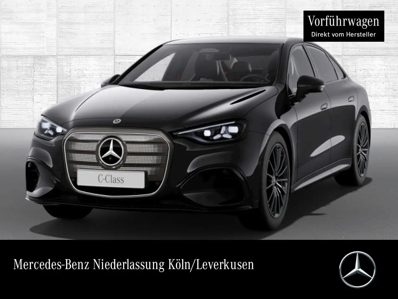 Mercedes-Benz C 400