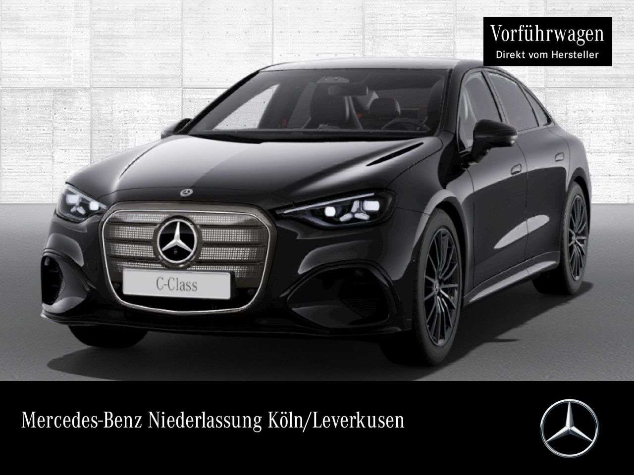 Mercedes-Benz C 400 2026