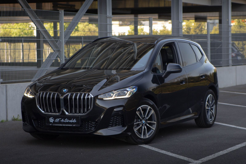 BMW 218 *PANO*HUD*360°*eSitze*U-FREI! — photo 9