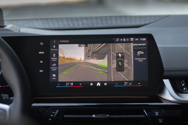 BMW 218 *PANO*HUD*360°*eSitze*U-FREI! — photo 3