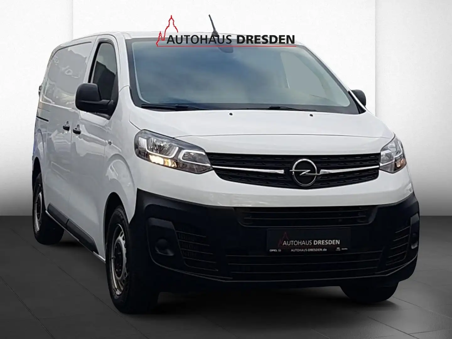 Opel Vivaro C Kasten 2.0 D *Radio BT/DAB*KAM* Weiß - 2