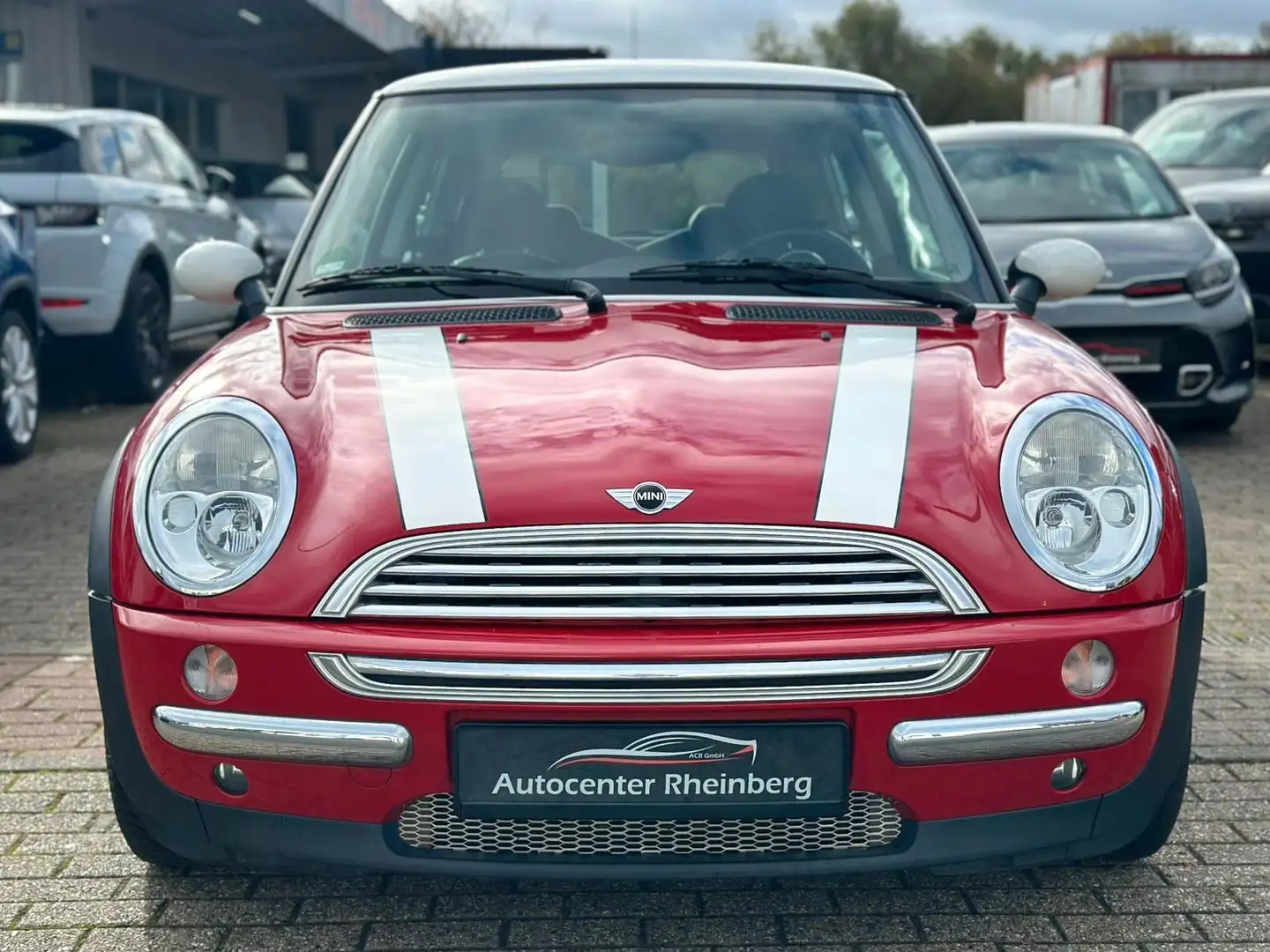 MINI Cooper Mini Cooper*Navi*Apple car Play Rouge - 2