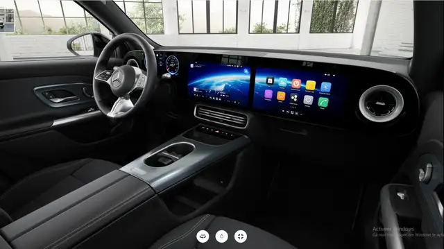 Mercedes-Benz GLB view 9