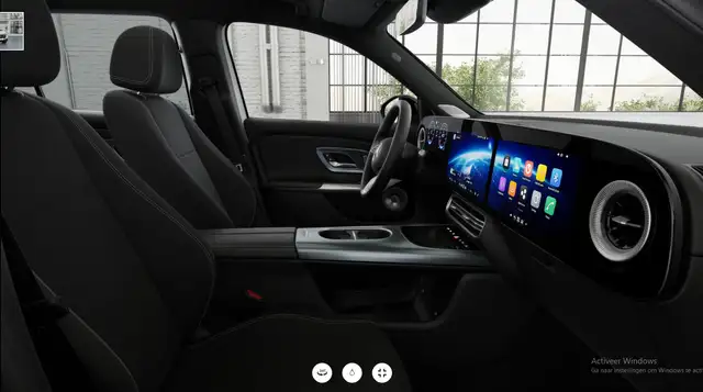 Mercedes-Benz GLB view 7