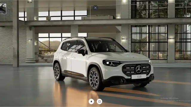 Mercedes-Benz GLB view 4