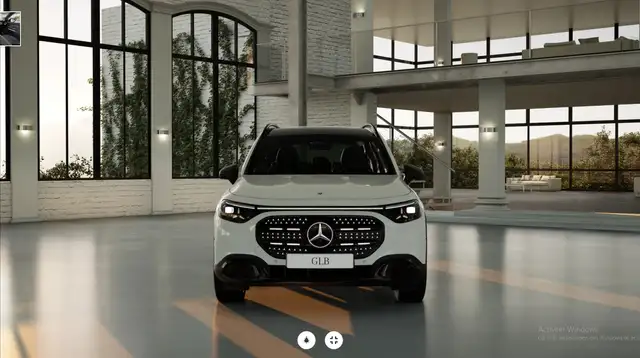 Mercedes-Benz GLB view 5