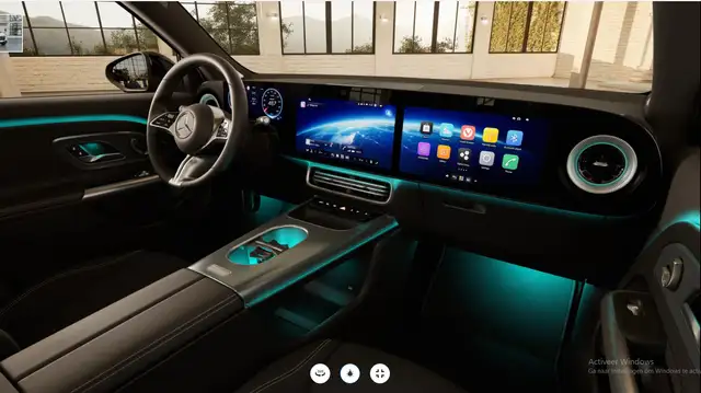 Mercedes-Benz GLB view 10