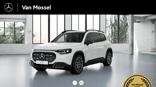 Mercedes-Benz GLB 250 250+ Business Solution Luxury 7p. 85.5 kWh Premium