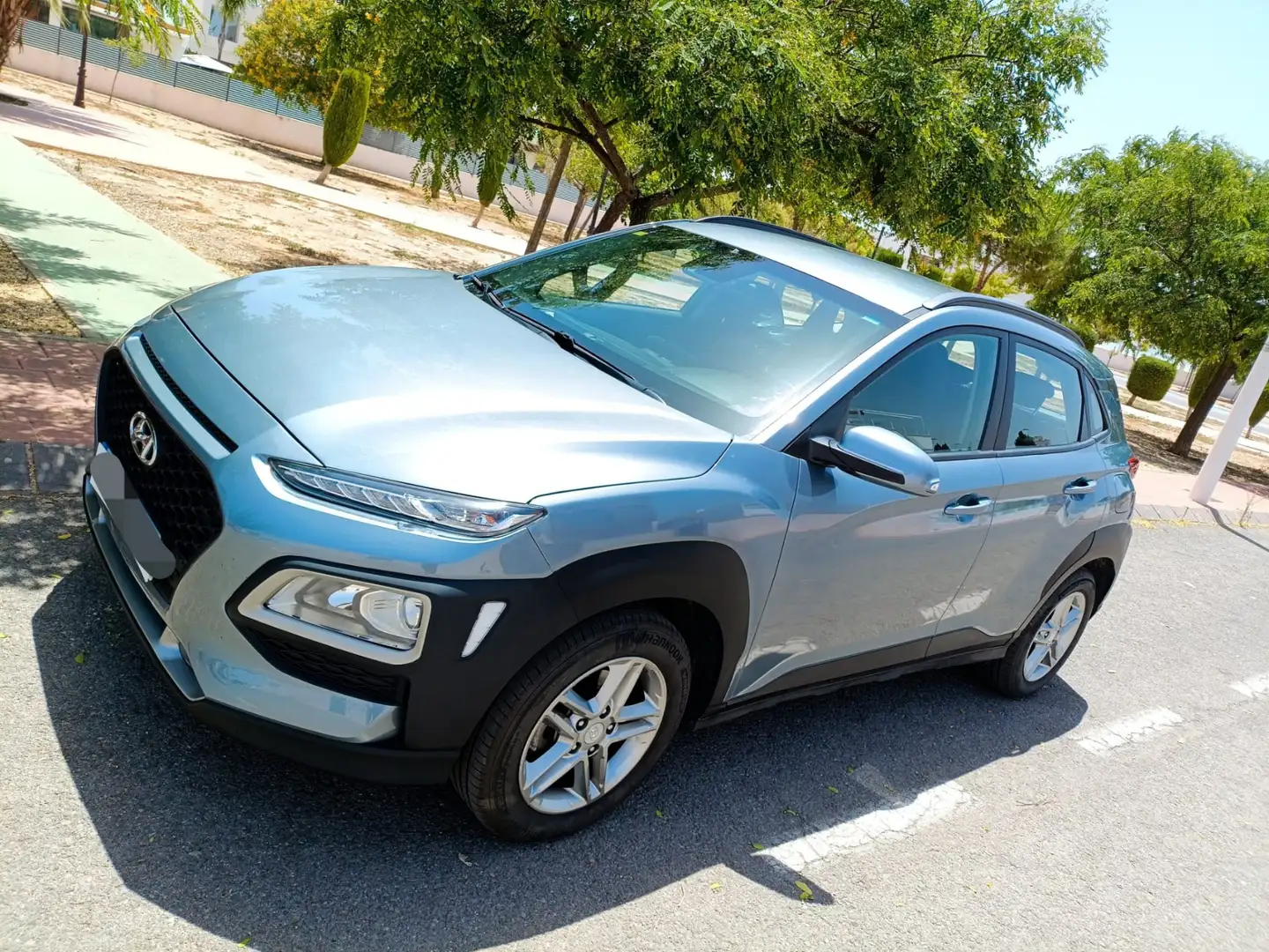 Hyundai KONA 1.0 TGDI Klass 4x2 - 2