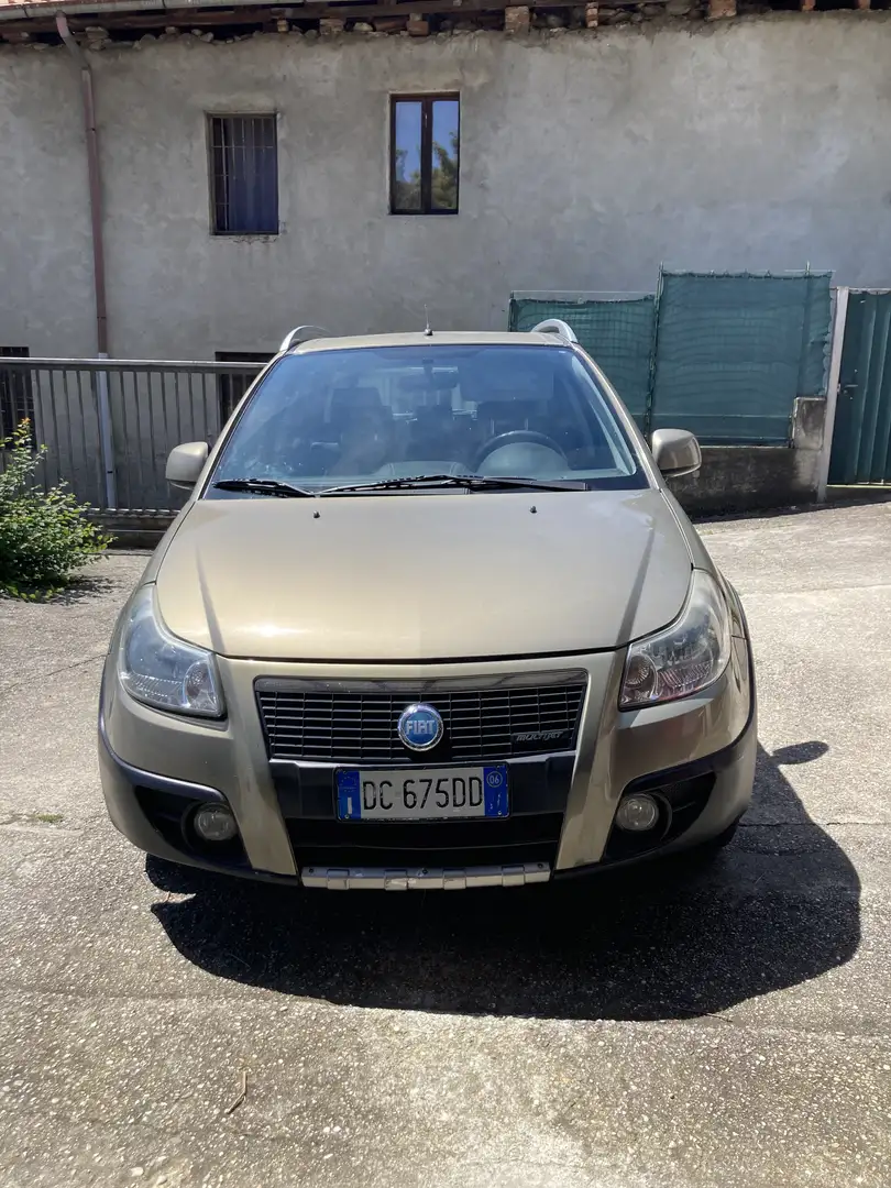 Fiat Sedici 1.9 mjt Dynamic 4x4 120cv - 1