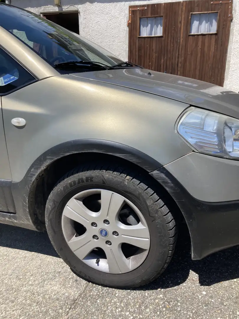 Fiat Sedici 1.9 mjt Dynamic 4x4 120cv - 2