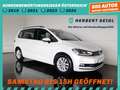 Volkswagen Touran CL  1,6 TDI DSG *STANDHZG / LED MIT FLA / NAVI / AHV & KAMERA / ACC / KEYLESS / TEILLEDER SPORTITZE* Weiß - thumbnail 1