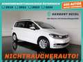 Volkswagen Touran CL  1,6 TDI DSG *STANDHZG / LED MIT FLA / NAVI / AHV & KAMERA / ACC / KEYLESS / TEILLEDER SPORTITZE* Weiß - thumbnail 1