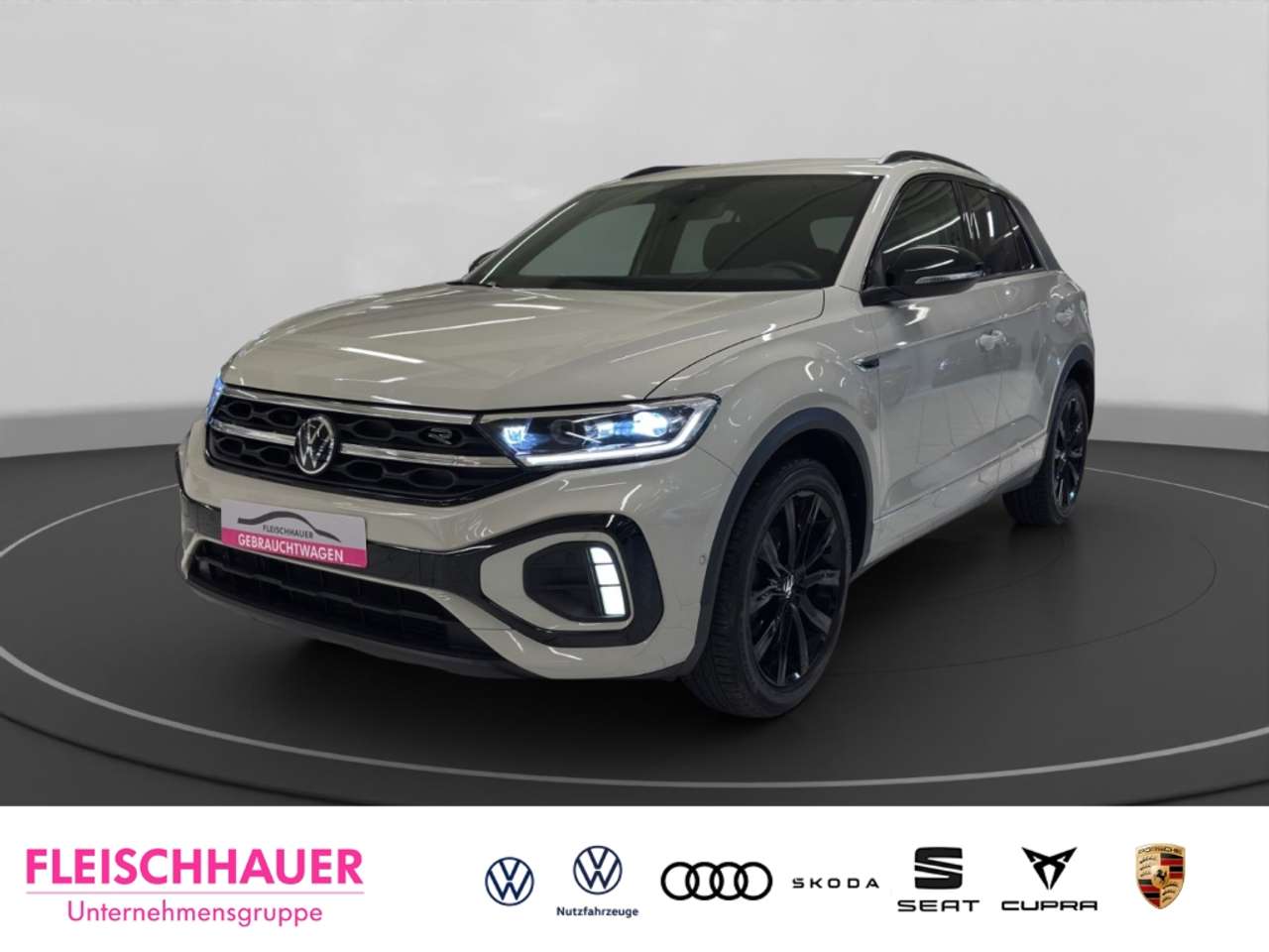 Volkswagen T-Roc 2024