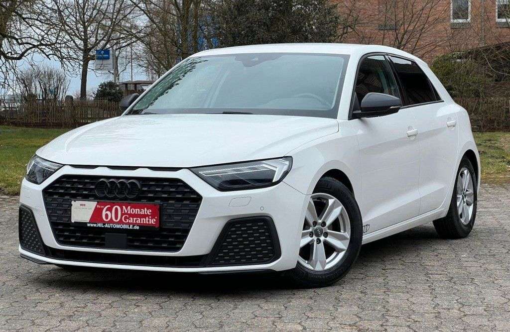 Ojazdené Audi A1 1.0