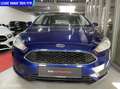 Ford Focus Wagon 1.0 TURBO STOELVERW. NIEUW DISTRIBUTIERIEM N Blauw - thumbnail 2