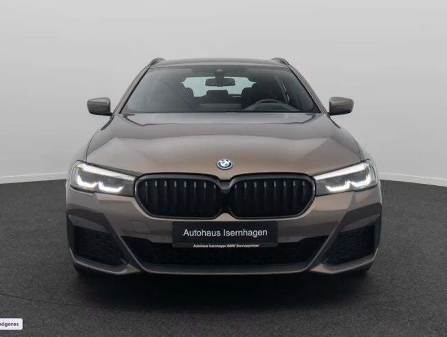 BMW Active Hybrid 3 530e Touring xDrive M Sport Gris - 2