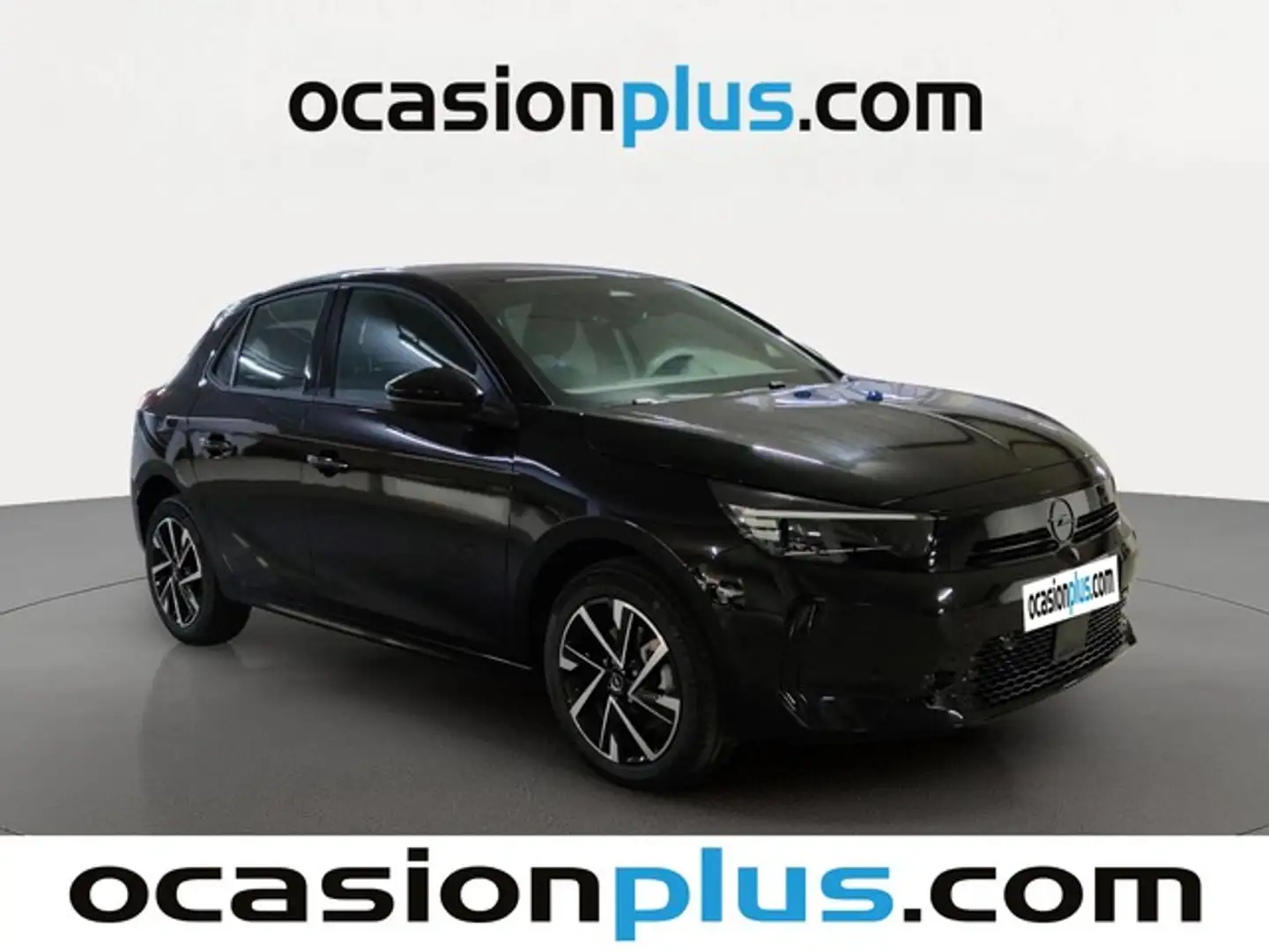 Opel Corsa 1.2T XHL S/S GS 100 Zwart - 2