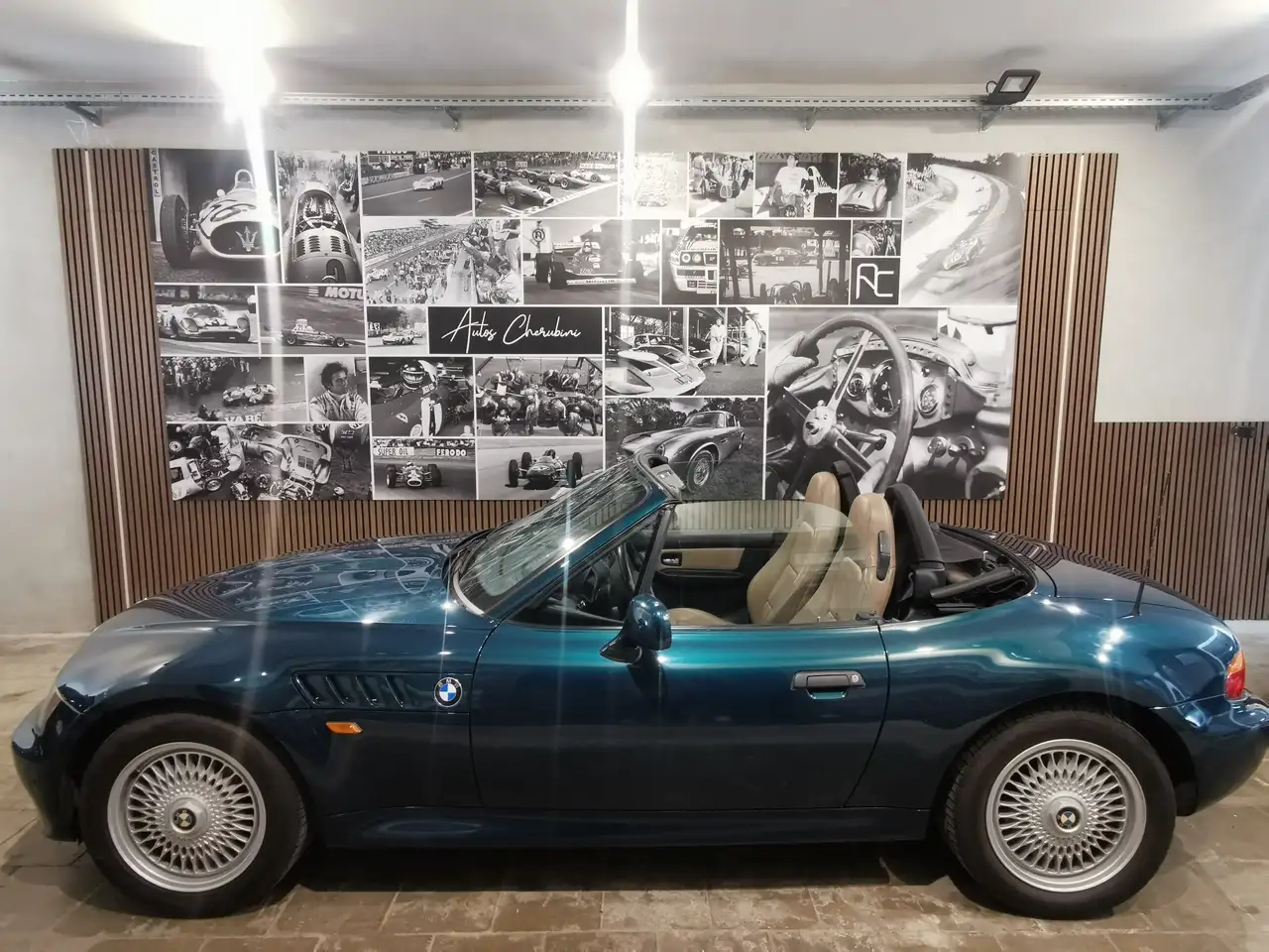 BMW Z3 1.8i roadster, foto 5