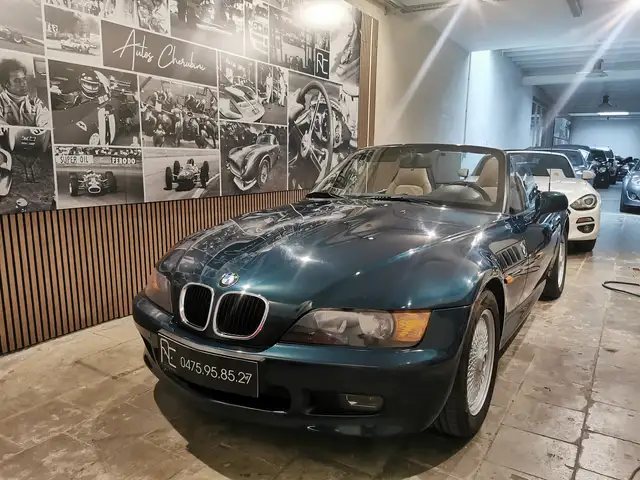 BMW Z3 1.8i roadster