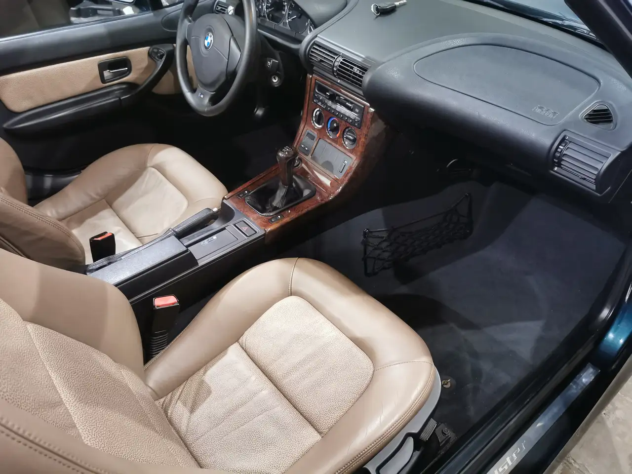 BMW Z3 1.8i roadster, foto 12