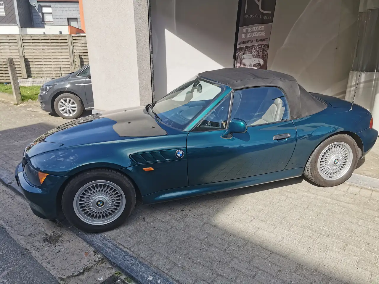 BMW Z3 1.8i roadster, foto 6