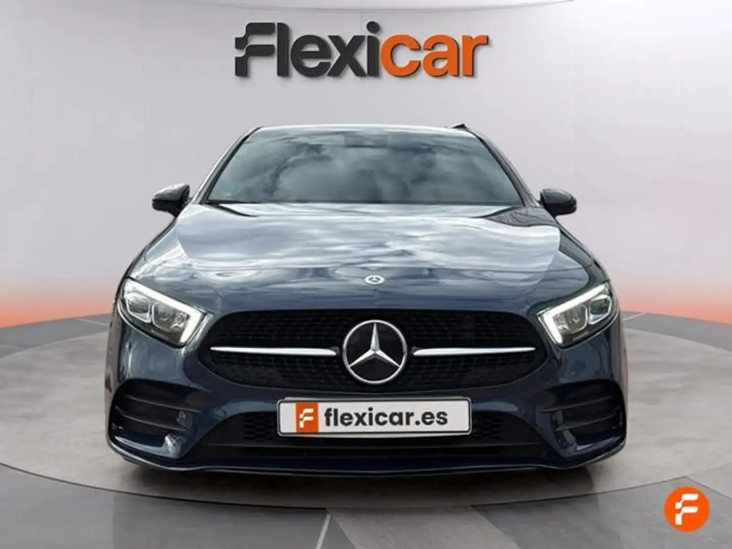 Mercedes-Benz A 180 Bleu - 2