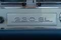Mercedes-Benz 230 SL Gris - thumbnail 39