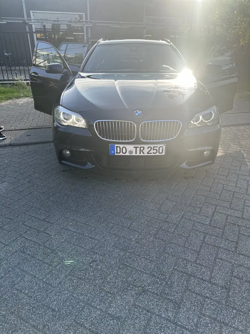 BMW 530 bmw 530D 2013 vollaustatung M Pakket fabriek - 1