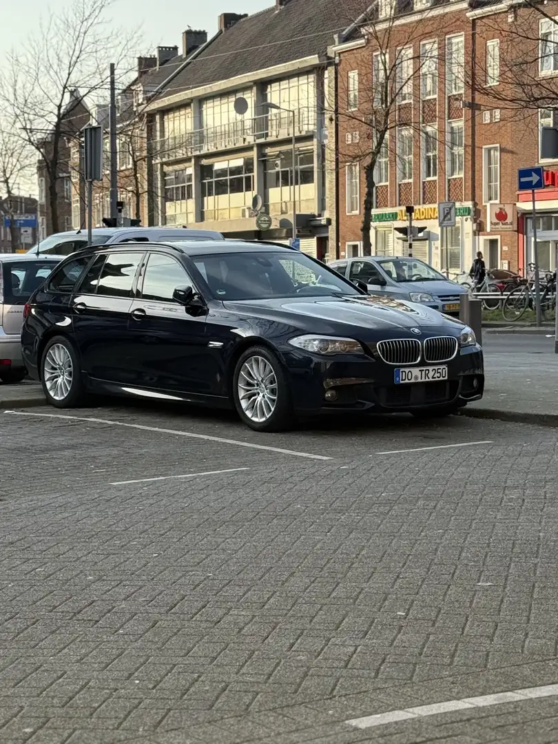 BMW 530 bmw 530D 2013 vollaustatung M Pakket fabriek - 2