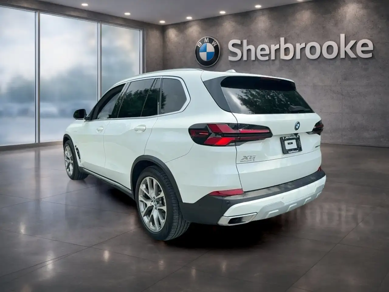 BMW X5 снимка BMW X5