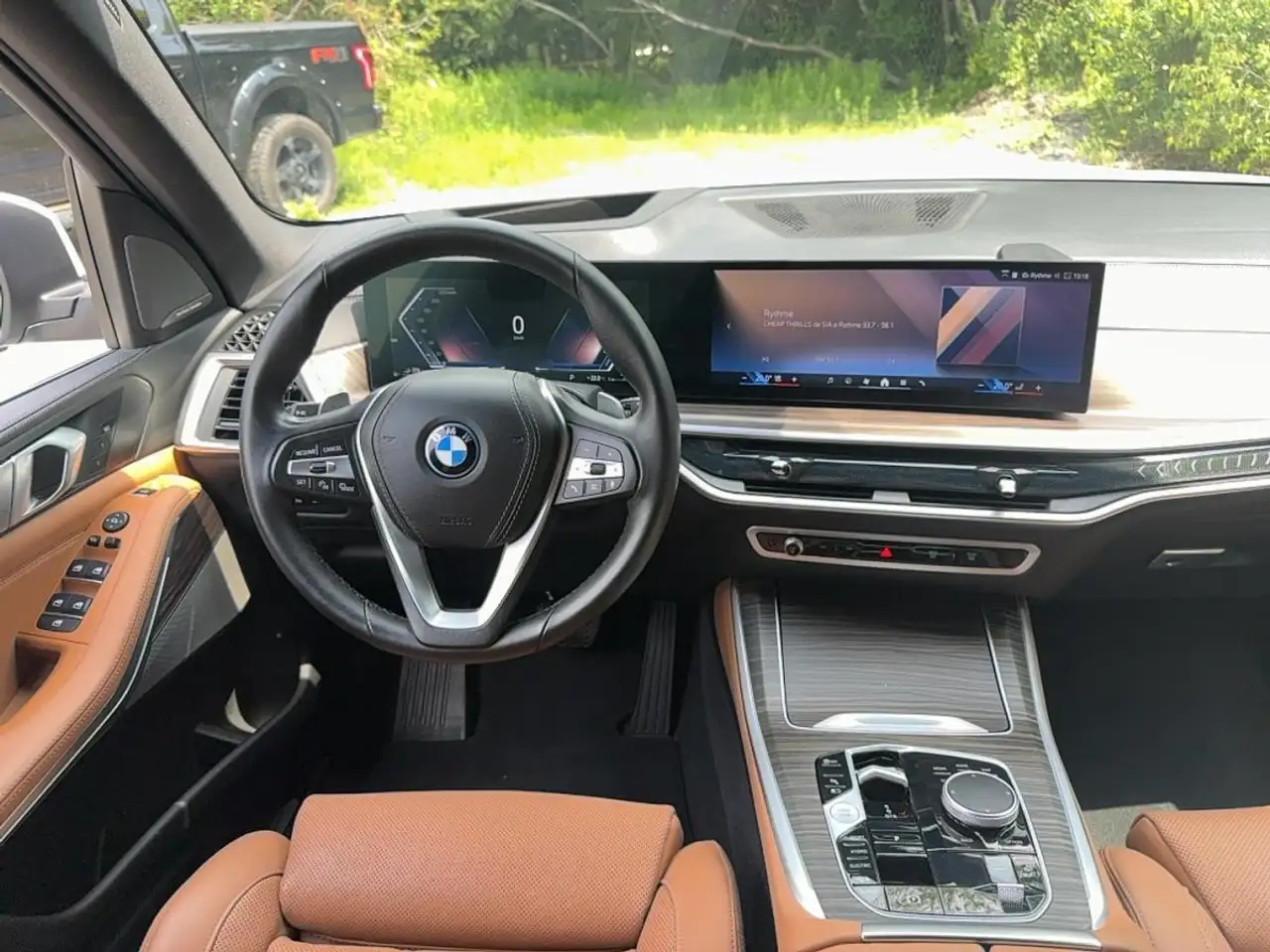 BMW X5 снимка BMW X5