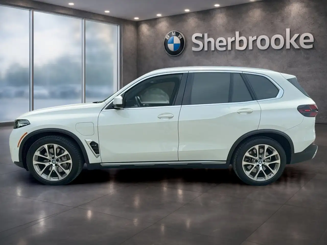 BMW X5 снимка BMW X5