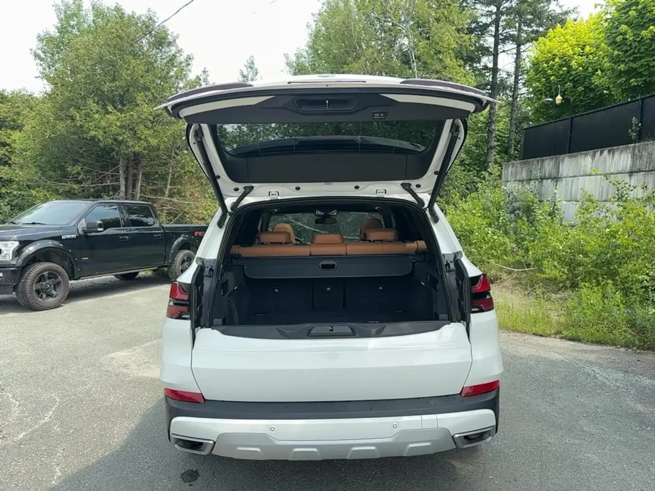 BMW X5 снимка BMW X5
