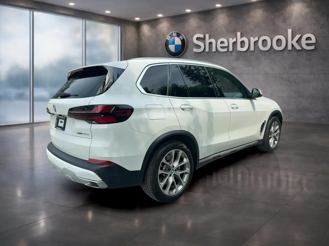 BMW X5 снимка BMW X5