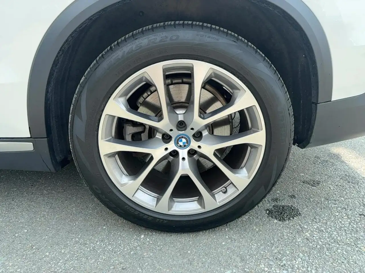 BMW X5 снимка BMW X5