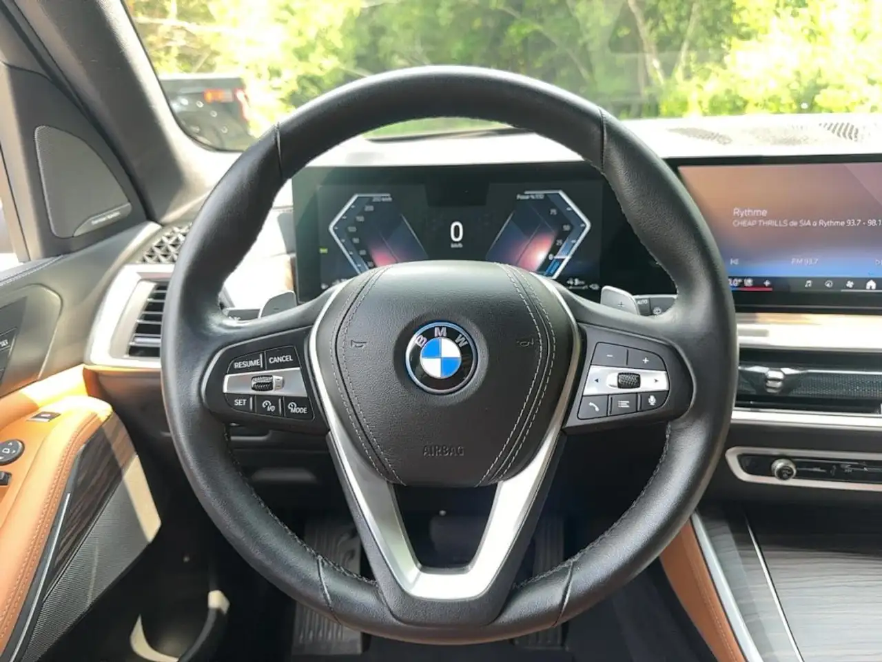 BMW X5 снимка BMW X5