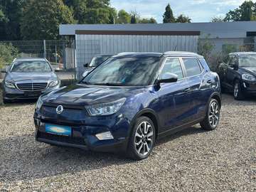 SAPPHIRE 2WD Automatik Leder Navi Kamera