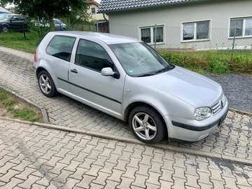 Golf IV 1.6 Comfortline / Autom.