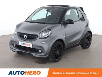 Cabrio 1.0 Passion Twinamic
