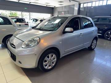 Micra IV 2012 5p 1.2 Tekna
