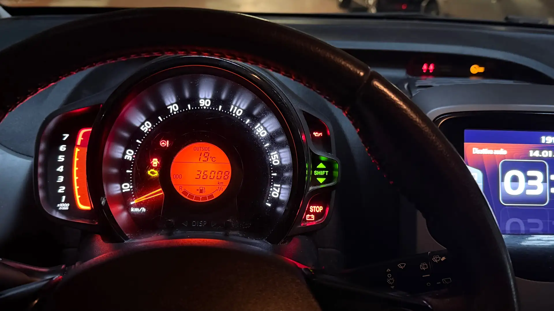 Toyota Aygo Aygo 5p 1.0 x-wave 72cv Nero - 2