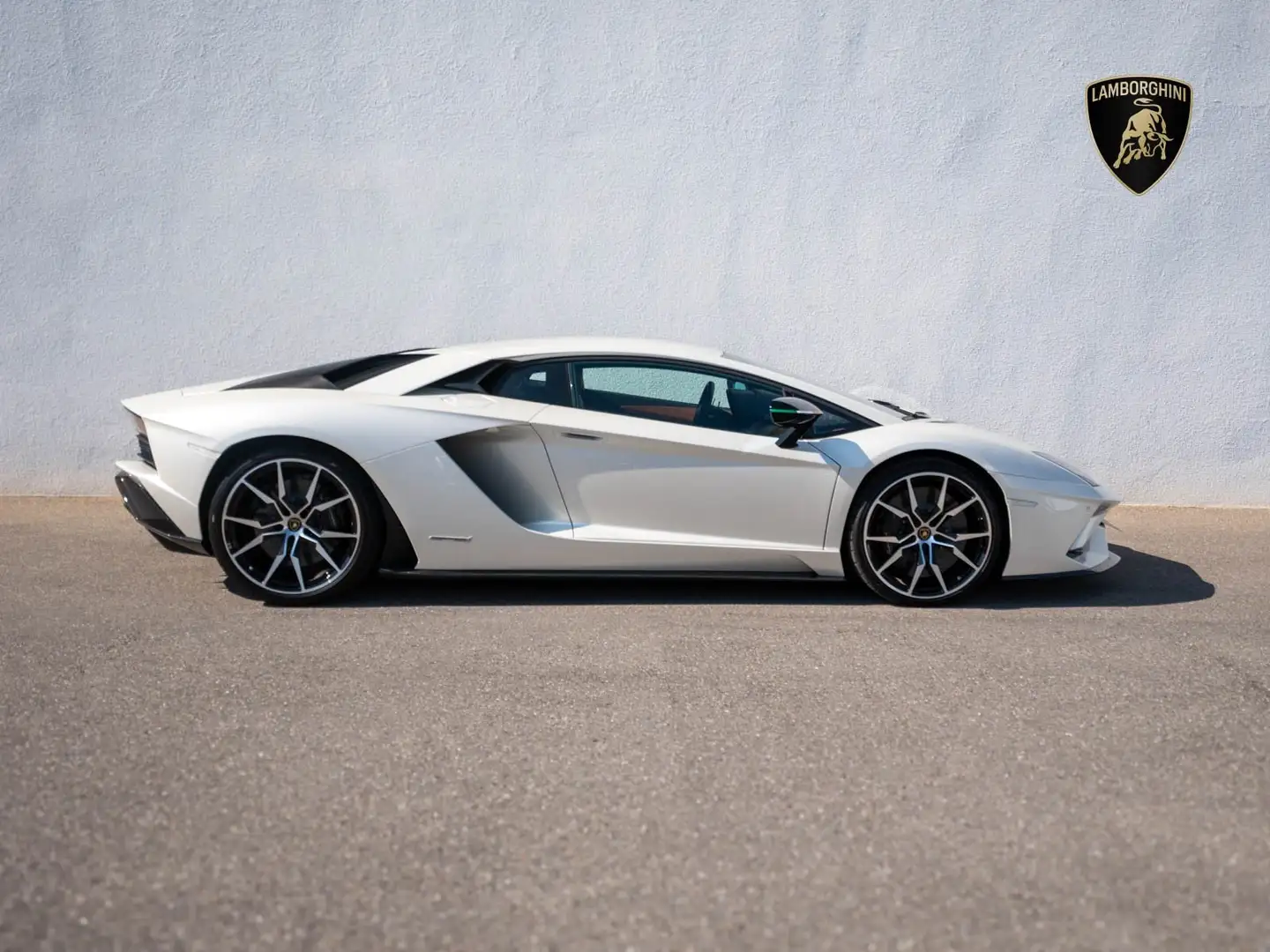Lamborghini Aventador S FULL CARBON-WARRANTY-PPF Wit - 2