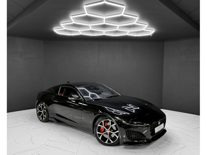Jaguar F-Type P300 - full service — photo 7