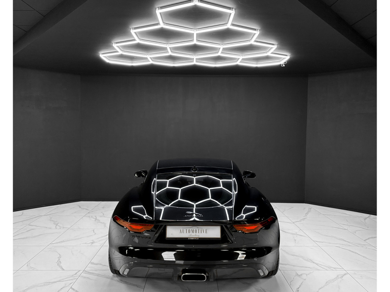 Jaguar F-Type P300 - full service — photo 4
