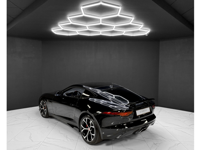 Jaguar F-Type P300 - full service — photo 3