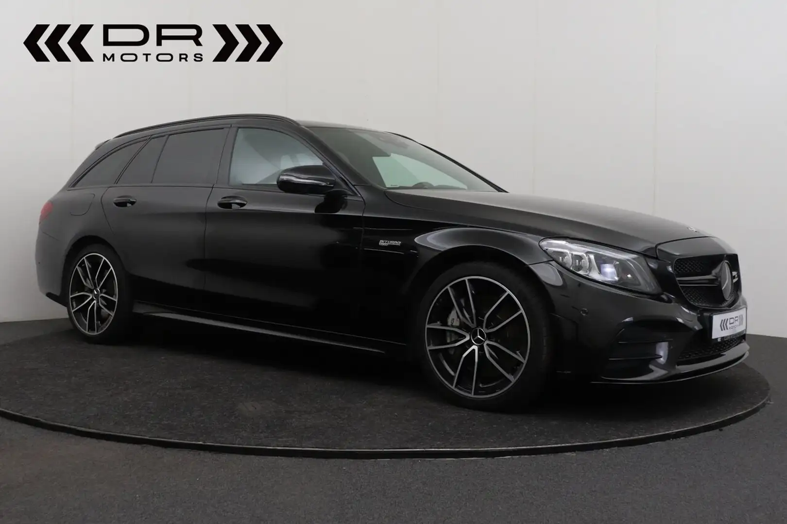 Mercedes-Benz C 43 AMG Break - FULL OPTION - PANO DAK - TOPSTAAT Noir - 2