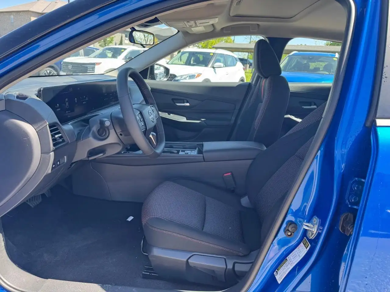 Nissan Sentra снимка Nissan Sentra