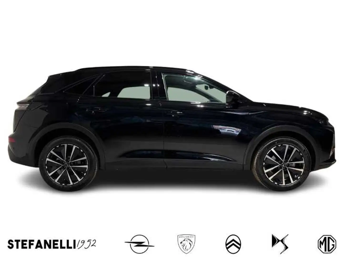 DS Automobiles DS 7 Crossback 7 1.5 bluehdi Pallas 130cv auto Negro - 2