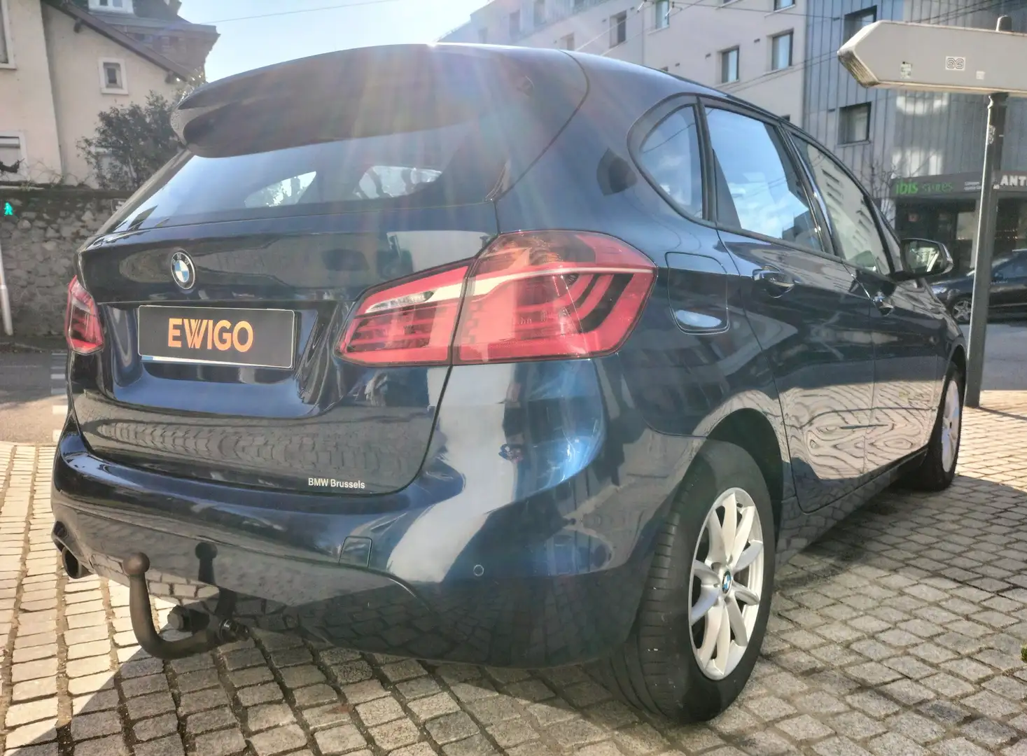 BMW Sonstige ACTIVE-TOURER 1.5 216 D 115 BUSINESS - 2